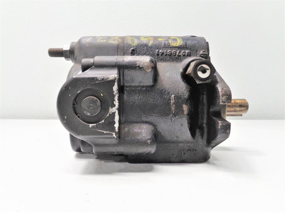 Parker Hydraulic Variable Volume Piston Pump #PAVC 33 L2A 22